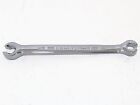 Craftsman Full Polish Sae Flare Nut Wrench  1 4  X 5 16 