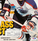 Wayne Gretzky Vintage Autographed Sports Illustrated Magazine Cover Psa 29347