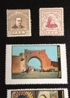 European Poster Stamps Lot Of 10   25-ps  Early 20th Century Various Subjects