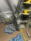 Vintage Marx Guns Of Navarone Playset Incomplete With Extras Rare
