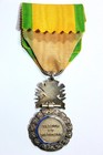France  Medaille Militaire 1870  french 3rd Republic  Ww1 ww2 Military Medal