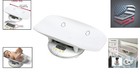 Accurate 3-in-1 Weighing Scale - Ideal For Babies  Toddlers  And Pets In White
