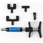 For 4 Heads Spine Activator 6 Level Chiropractic Adjusting Therapy Massager Tool