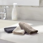 Norwex Counter Cloths  Slate  Vanilla  Mushroom - Ship From Us