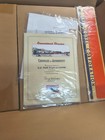 Lionel 6-38324 O Gauge New Haven F3 Diesel Freight Train Set  2507w Ex box