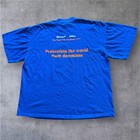 Vintage Y2k Ibm Microsoft Windows Dell It Tech T Shirt Xl 2000 Superman Parody