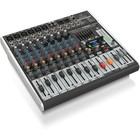 Behringer Xenyx X1222usb Premium 12-input 2 2-bus Mixer With Xenyx Mic Preamps A
