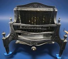 Old Humphrey Radiantfire Gas Fireplace Insert Victorian Federal Style Cast Iron