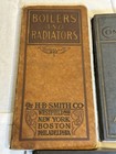 Vintage Boiler And Radiator Catalogs Lot Of 4 Early 1900   s Heating