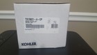 Kohler Ts15621-4-cp  Coralais Rite-temp Valve Trim With Lever Handle Chrome