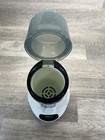 Baby Brezza Brz00139a White Black Corded Electric Safe Smart Bottle Warmer
