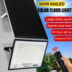 99000000lm Led Solar Street Lights Security Flood Lamp Outdoor Wall Super Bright