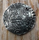 Piece Of Eight - Replica - Spanish Galleon-high Quality Replica - Made In Usa