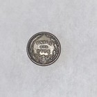 1863 Usa Patriotic Civil War Token Washington union Forever-free Shipping