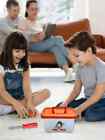 39pc Kids Tool Set Construction Toy Pretend Play Toy For Kids Toddler Gift