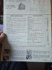 Pre Owned Vintage Lawrence Leather Goods 1965 Catalog Portland Oregon 