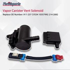Evap Canister Vent Solenoid Valve Assembly For 2004-2010 Chevy Silverado Gmc Sie