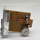 Toa M-01 Balanced Mic Input Module 900 Series Screw Terminal Brown Pcb