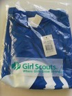 Girl Scout T-shirt  X-large Blue