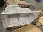 Endurance Ls Series 30in X 59in Rectangle Walk-in Tub  White Lsr3060wilwd