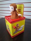 Curious George Musical Jack In The Box By Schylling