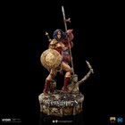 Iron Studios 84023 Wonder Woman 1 10 Scale Statue Figure Collectible Model Gifts