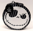New With Tags  Bath   Body Works Jack And Sally 2-sided Coin Purse Keychain Clip