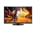 Aoc C27g4hx 27  Va Panel Curved Gaming Monitor Led Fhd 1920x1080 200hz Freesync