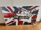 Sex Pistols Large Poster Punk Rock Wall Art 92x61 5cm 36 22x24 21in