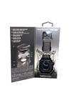    buy 1 Get 1 Free   catalyst Protective Waterproof Case 44mm - Black gray