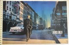 Vintage 1968 Rare  James Dean Foundation  36 In  X 24 In  Collector Lithograph  