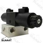 Third Function Kit For John Deere 3025e  3032e  3038e Tractors