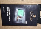 New Cecilio 92-d Chromatic String Tuner   Metronome All In One Guitar Pitch Lcd