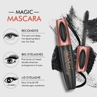 2 Pk 4d Pure Silk Fiber Lash Mascara  ultra Black Volume And Length   Thick Lash