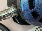 Scubapro G250 Blue Hot Frame Collectors Item Primo Condition 