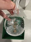 Swarovski Crystal Annual Edition Ball Ornament 2024   5682735