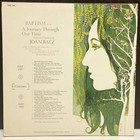 Lp Ssw Folk Joan Baez Baptism Domestic 79 Year Press Near Mint Obi Insert Joan B