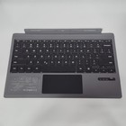 Qulose Bluetooth Keyboard For Microsoft Surface Pro 3 4 5 6 7 7  W  Touchpad