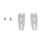 For Whirlpool Kenmore Kitchenaid Dishwasher Mounting Bracket 2pcs Wp8269145