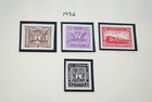 Afghanistan 1930s-1960s Collection Of 325  Mint Stamps Stored On Album Pages