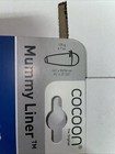 Cocoon Mummy Liner 100  Silk Sleeping Bag Liner 95  X 35  Weight 4 7oz Brand New