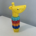 Fisher Price Animal Wonders Activity  Jumperoo Replacement Part Giraffe Toy