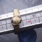 Certified Authentic Ancient Roman Ring With Rare Precious Multi Color Stone