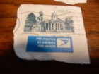 Lot Of 3 Vintage Republic Of South Africa Stamps