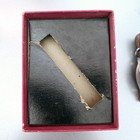 Vintage 1940s Ingersoll Jiminy Cricket Box Mickey Disney Watch Watches B11