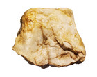 White Milky Quartz Rock With Crystal Inclusions Natural 31    From Gold Mine cal