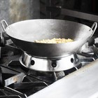 Stainless Steel Reversible Wok Ring 7     9   Inch Kitchen Wok Rack