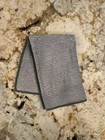 New Norwex Multi-purpose Bamboo Microfiber Cloth Graphite W  Green Trim