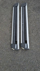 Pair Of 30  Thule Flat Top Rack Roof Rack Skis   Snowboards No Key
