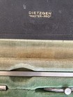 1950   s  Dietzgen Master-pro 10 Piece Drafting Set Made In Germany U s  Zone